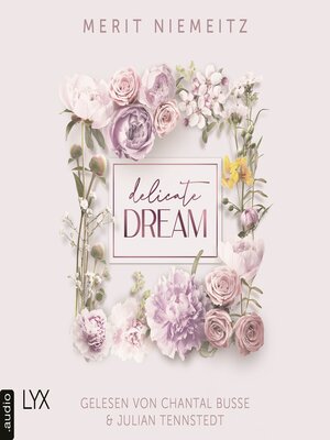 cover image of Delicate Dream--Evergreen Empire, Teil 1